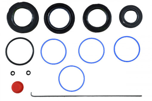 Kit Reparatie Caseta Directie Hyundai Sonata, 2006-2010, 40852362, AS19127, 16F