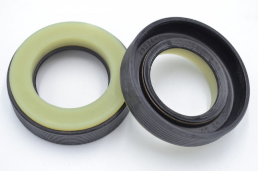 Simering SKF 27*45*10/12.5, AT gy, H74, 27X45X10/12,5, 4634419, F01028