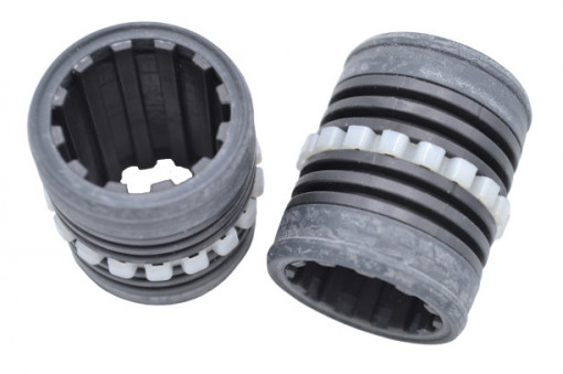 Bucsa caseta de directie mecanica, Peugeot Partner, Citroen Berlingo, Citroen Xsara Picasso 2002, ax 24mm, L-M6106, 27C