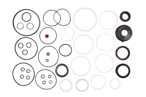 Kit Reparatie Caseta Directie Bmw E32 1994-2001, Servotronic, ZF, 15499995 AS12064, 14I