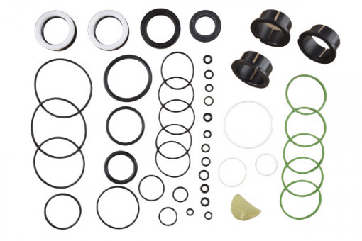 Kit Reparatie Caseta Directie Jaguar XK8, 1999-2002, ZF, 40852184 15598559 AS13574, 16G