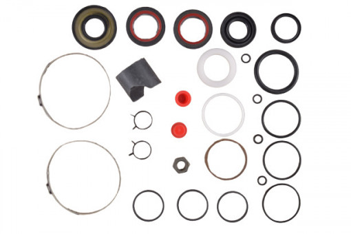Kit Reparatie Caseta Directie Opel Vectra C, 2002-2008, TRW, 15599787 AS18245, 18A