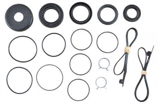 Kit Reparatie Caseta Directie Suzuki Grand Vitara, 2007-2011, 71017325 80R045, 18H