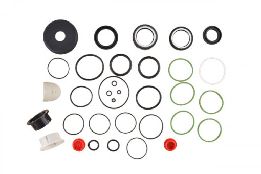 Kit Reparatie Caseta Directie Volvo S80, V70, 2000-2008, ZF, Servotronic, AS19857 40852386, 19C