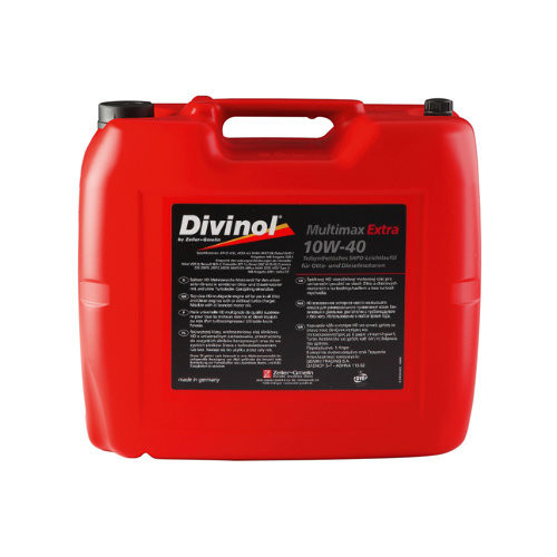 Ulei de motor, DIVINOL MULTIMAX EXTRA 10W-40, 20L