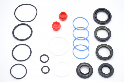 Kit Reparatie Caseta Directie Renault Master, Opel Movano, 1998, SMI/Koyo, AS15418/A, 40852250, 3T15418/A, 18E