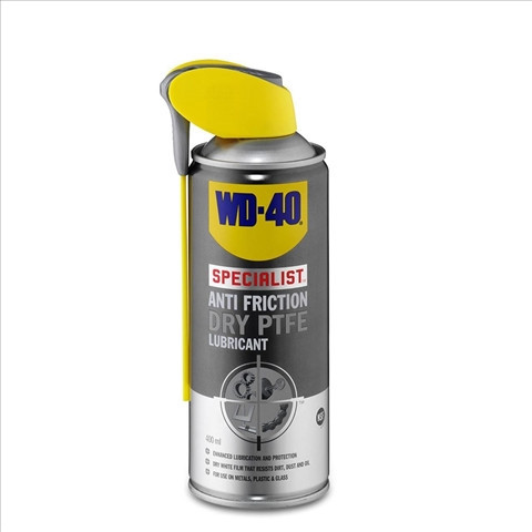 Spray vaselina cu PTFE 400ML, WD40
