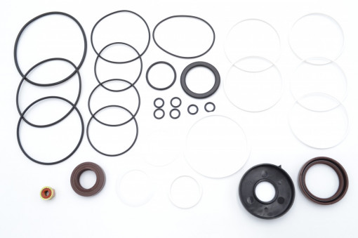 Kit Reparatie Caseta Directie Bmw Seria 5 E34, 1988-1996, ZF, Sector Fara Servotronic, 40852486, AS11551, 14H