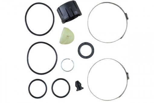 Kit Reparatie Caseta Directie Ford Fiesta, Mazda 2, 2011-2014, 80R015 15599370, 15H