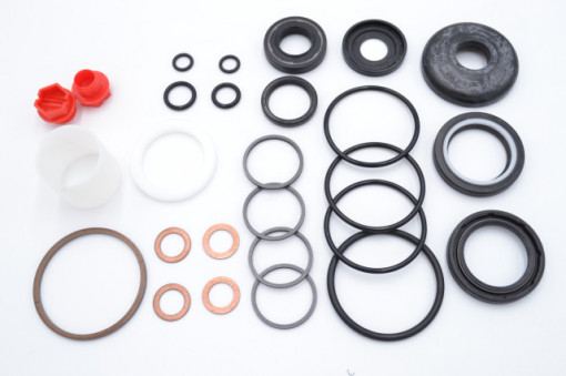 Kit Reparatie Caseta Directie Iveco Daily, 2005-2011, TRW, 40853700, AS21714, 16G