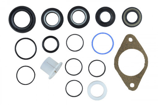 Kit Reparatie Caseta Directie Renault Megane, Scenic, 1996-2008, TRW, 15599818, AS12875, 3T12875, 18E