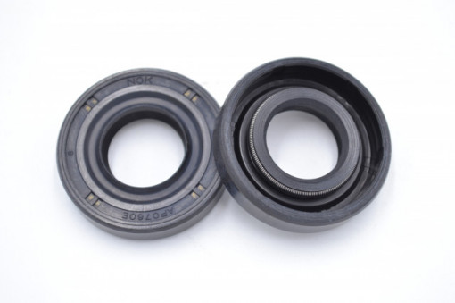 Simering NK 17*35*7/7.5, BPI y, A26, 17X35X7/7,5, 040760E, F00787