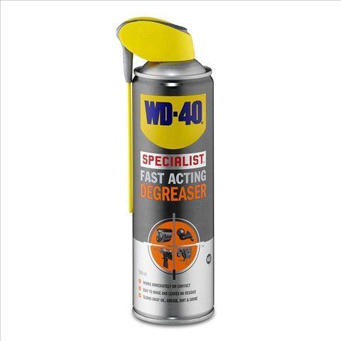 Spray degresant Fast Acting 500ML, WD40