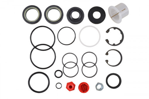 Kit Reparatie Caseta Directie Alfa 145, 155, Fiat Marea, Brava, 1999-2001, TRW, 15599957 AS13412, 14A