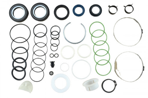 Kit Reparatie Caseta Directie Cadillac CTS, 2008-2014, 80R021 49375362 15599375, 14J