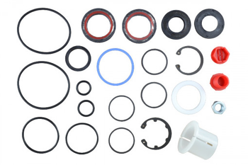 Kit Reparatie Caseta Directie Fiat Scudo, Ulysee, 1994-2002, TRW, AS12940 15599934, 14K