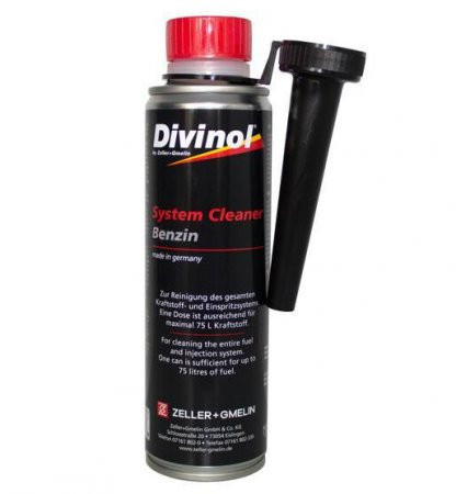 Spray, DIVINOL SYSTEM CLEANER BENZIN, 0.25L