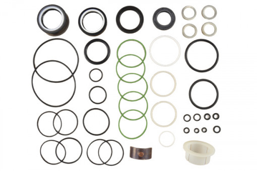 Kit Reparatie Caseta Directie Audi A4, 2000-2003, ZF, Servotronic, AS17979, 40852303, 14C