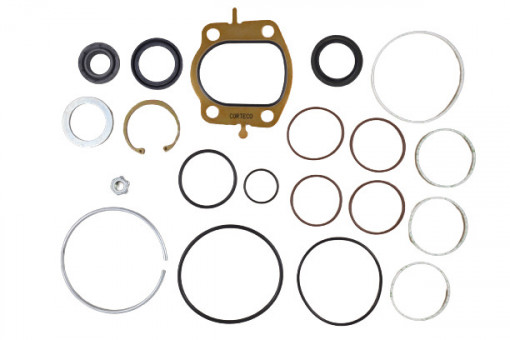 Kit Reparatie Caseta Directie Chevrolet, Dodge RAM Charger, GMC, Saginaw, 1990-1999, 8054 71005768 AS14995, 19A