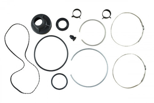 Kit Reparatie Caseta Directie Dodge Ram 1500, 2014-2015, 7107053 80R033, 15D