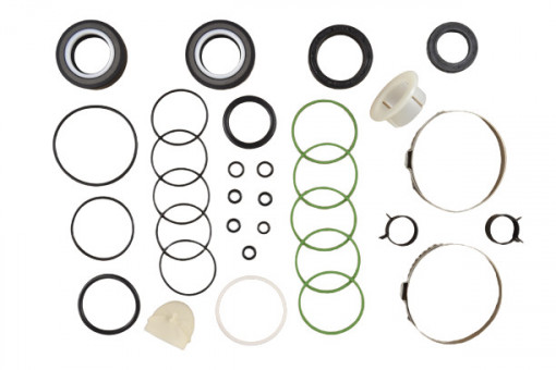 Kit Reparatie Caseta Directie Jaguar X-TYPE, 2002-2004, ZF, Servotronic, 15599916 AS14959, 16G