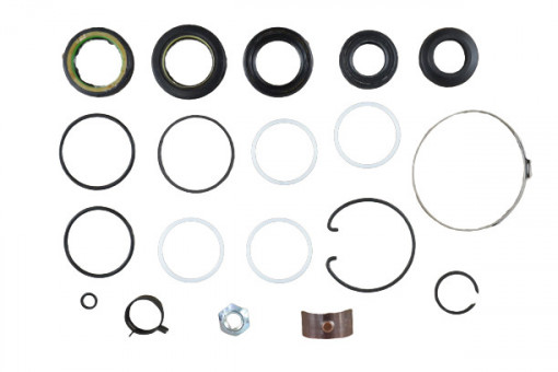 Kit Reparatie Caseta Directie Mazda CX-7, 2010-2012, 80R029 71005217, 17A