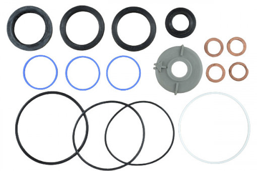 Kit Reparatie Caseta Directie Nissan Pathfinder, Frontier, D21, 1993-1997, AS13814 40851689, 17H