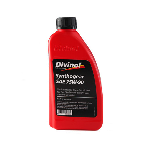 Ulei de transmisie, DIVINOL SYNTHOGEAR 75W-90 (GL - 4/5), 1L