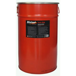 Vaselina, DIVINOL FETT ZSA, 50KG