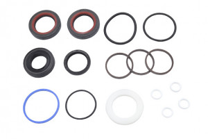 Kit Reparatie Caseta Directie, ASTRA G , H , ZAFIRA, VECTRA, 98-04, TRW, 15K0026, 19H