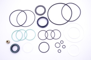 Kit Reparatie Caseta Directie Bmw Seria 7 (E38), 1994-2001, ZF, Sector, 15499996, AS16104, 14I