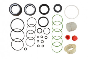 Kit Reparatie Caseta Directie Land Discovery 3, Range Rover Sport, 2005-2013, ZF, Servotronic, AS20840, 40852429, 16J