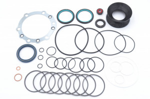 Kit Reparatie Caseta Directie Sector Mercedes LS8, ACTROS, dublu Axa 8x4, AS20042, 40851698