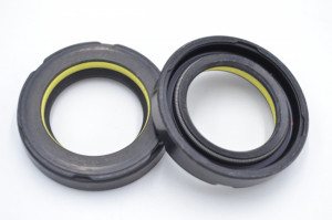 Simering HNBR N 27x41x8.5, TIBIuy, H57