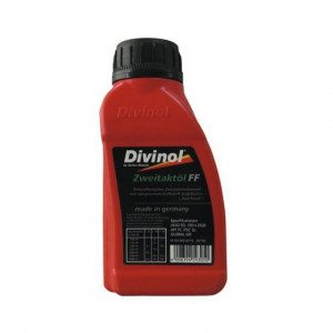 Ulei de motor in 2 timpi, ulei de lant, DIVINOL ZWEITAKTÖL FF FUEL-FRESH, 0.25L