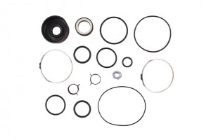 Kit Reparatie Caseta Directie Chevrolet Equinox, GMC Terrani, 2010-2012, 71005884 15599400, 15A