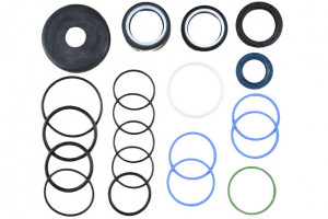 Kit Reparatie Caseta Directie Ford Thunderbird, Lincoln Aviator, 2003-2005, LS, 40852411 AS20366, 15F
