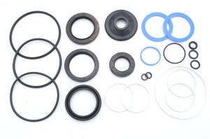 Kit Reparatie Caseta Directie, JEEP WRANGLER 2006-2021, AS22849, 16H