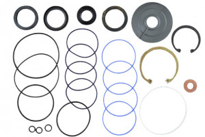 Kit Reparatie Caseta Directie Nissan D21 Truck, Frontier, 1991-1993, 4WD, 6Cyl, AS14547 71005796, 17H