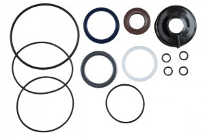 Kit Reparatie Caseta Directie Nissan Terrano II, 1993-2007, ZF, 15499991 AS11772, 17J