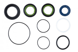 Kit Reparatie Caseta Directie Renault Scenic, Kangoo, 2005-2013, SMI, 71017319, 80R037, 3T0R037, 18E