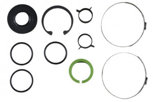 Kit Reparatie Caseta Directie Toyota Corolla, 2009-2013, Manuala, 8907 71005874 AS22853, 18I