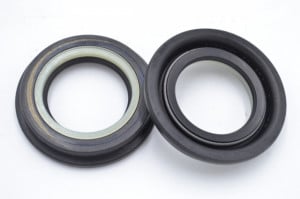 Simering N 25x37.8/41.6x4.4/7.5, TNy, F69