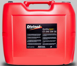 Ulei de motor, DIVINOL SYNTHOLIGHT C2 5W-30, 20L
