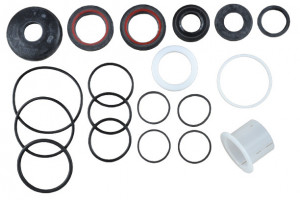 Kit Reparatie Caseta Directie Ford Transit, 2000-2013, TRW, AS14020, 15599920, 15K