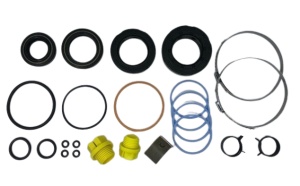 Kit Reparatie Caseta Directie Hyundai Santa Fe I 2000-2006, HLL00934, 24540638, 16E