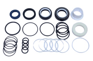 Kit Reparatie Caseta Directie Mercedes Benz E-Class (W211) Servotronic 2002-2009, AS23252, 40852461, HLL00764, 17D