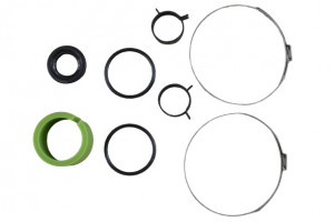 Kit Reparatie Caseta Directie Nissan Maxima, Toyota Prius, 2004-2013, Manuala, 71005870 AS22863, 17I