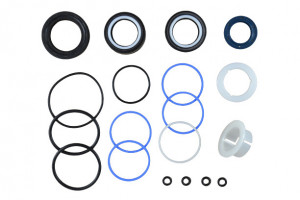 Kit Reparatie Caseta Directie Peugeot 206, 1998-2012, ZF, AS15898 15599897, 18B
