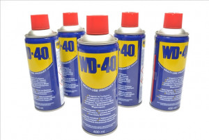 Spray Lubrifiant Multifunctional WD40, 400ML